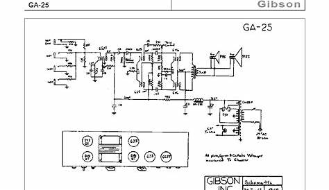 gibson ga-15rvt schematic