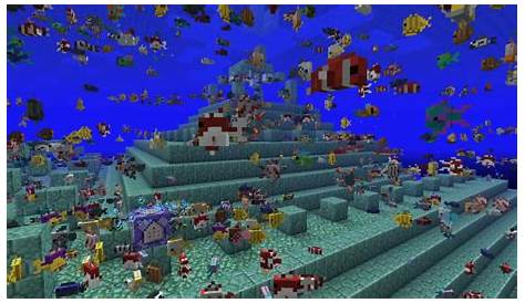Minecraft Tropical Fish: Spawns, Uses and more! – FirstSportz