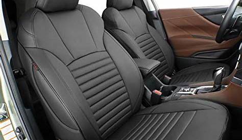 Best Seat Covers For The Subaru Crosstrek