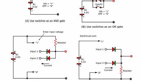 lc gate circuit diagram