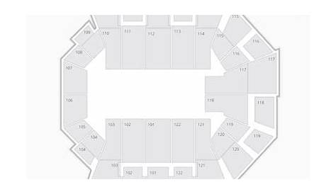 watsco center seating chart rows