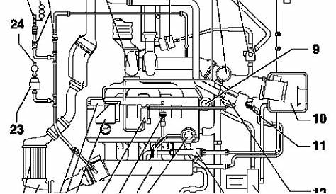 99 vw beetle engine diagram