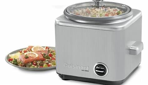 Cuisinart 8-Cup Rice Cooker CRC-800