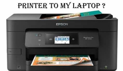 Learn how to connect Epson Printer to Computer : Easily | Wearable World