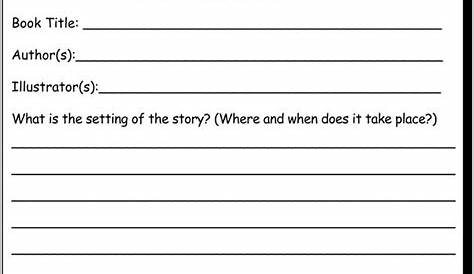 reading and writing help for 3rd graders
