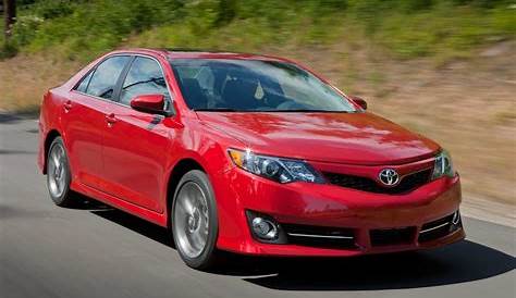 2013 Toyota Camry - Overview - CarGurus