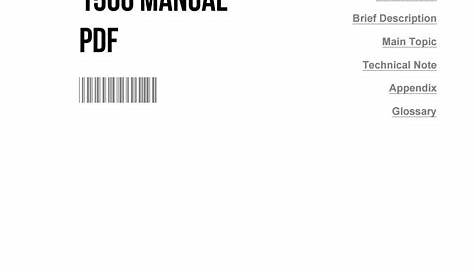 Dodge ram 1500 manual pdf by JohnSacks2641 - Issuu