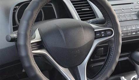 10 Best Steering Wheel Covers For Honda Civic - Wonderful En