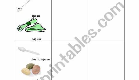 worksheet on materials that float and sink