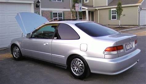 1999 Honda Civic - Pictures - CarGurus