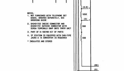 Telephone Wiring Diagram | Diagram, Wire, Telephone