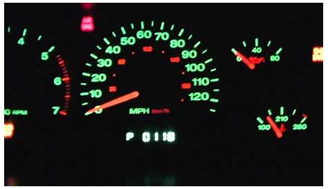 2004 jeep grand cherokee check engine light flashing