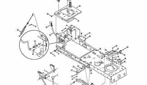 29 Craftsman Lt2000 Drive Belt Diagram - Wiring Database 2020