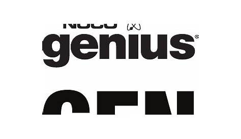 User manual NOCO Genius GEN2 (English - 44 pages)
