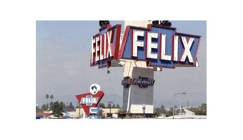 Landmark Car Dealership Felix Chevrolet Celebrates 100 Years | Downtown