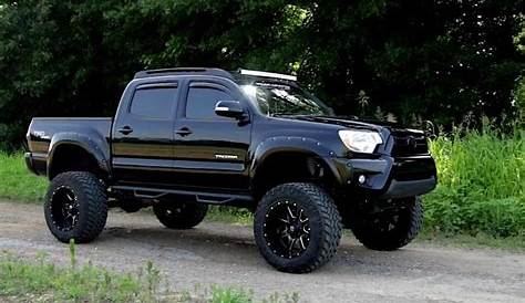 Tricked Out Tacoma Trucks | New & Used Car Reviews 2020