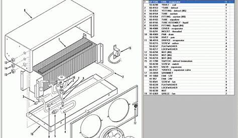 thermo king parts manuals pdf