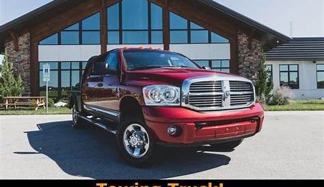 Used 2008 Dodge RAM 3500 for Sale in Winfield, MO (with Photos) - CarGurus