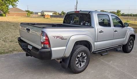 how much to paint toyota tacoma