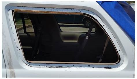 dodge durango rear window replacement