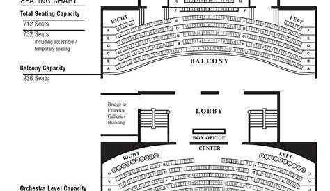 fox theater stl seating chart