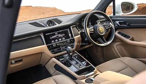2022 Porsche Macan review price, features, performance - Introduction