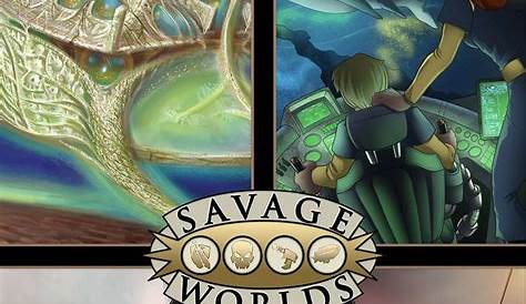 savage worlds free adventures