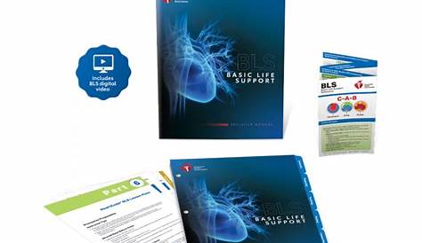 BLS Instructor Package with Digital Video | AHA