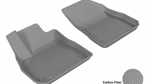 2016 Chevrolet Malibu Limited 3D MAXpider Floor Mats - FAST & FREE