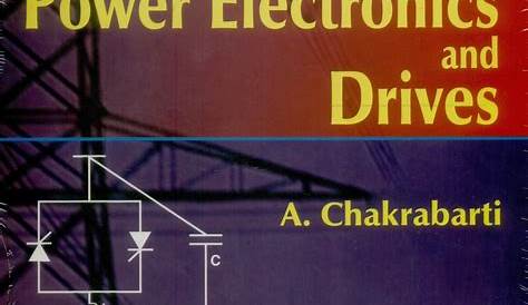 Fundamentals of Power Electronics and Drives (English) 01 Edition - Buy