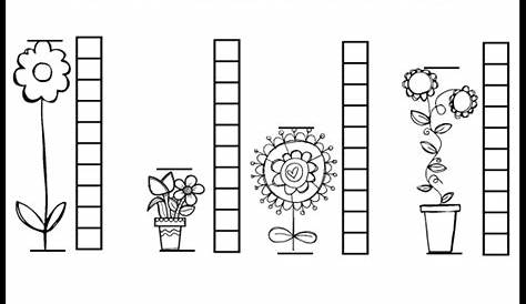 Spring Math and Literacy Printables and Worksheets for Pre-K and