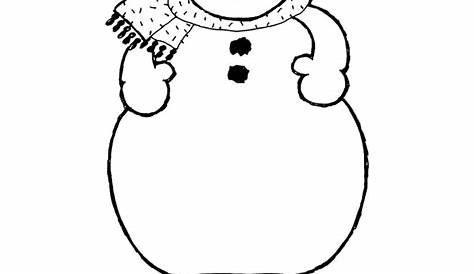 frosty the snowman worksheet