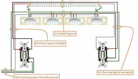 3 Way Dimmer Switch Wiring Diagram Multiple Lights - Wiring Diagram