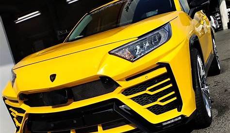 Want a Lamborghini Urus but have a Toyota RAV4 budget? | Hooniverse