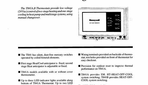 diagram color code honeywell thermostat wiring