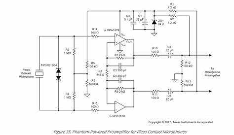 Phantom power supply. - Audio forum - Audio - TI E2E support forums
