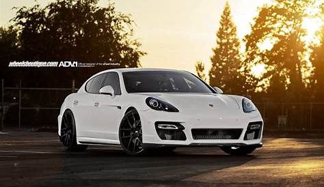 Post a Pic of your Panamera - Page 12 - 6SpeedOnline - Porsche Forum