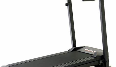 Gym Quality Treadmills: Weslo Cadence C44 Treadmill