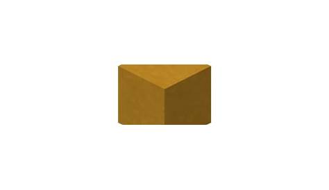 how to make yellow terracotta in minecraft