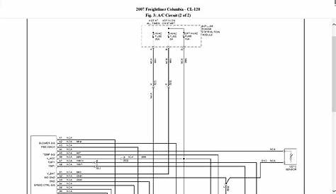 freightliner m2 wiring diagram