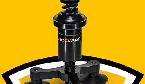 rockpro commercial windshield repair kit