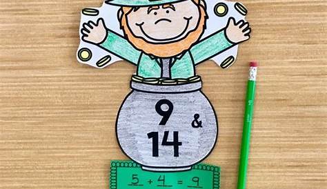 math projects for 1st graders