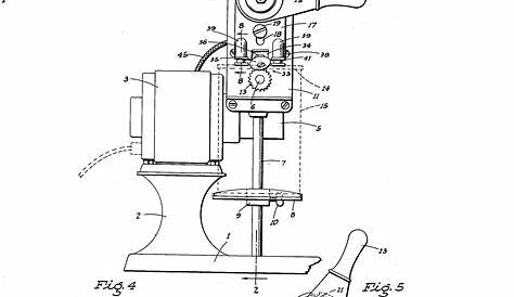 Patent US2595162 - Electric can opener - Google Patents