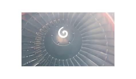 Boeing 757 Engine - YouTube