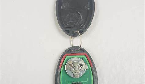 Lost GMC Car Key Replacement - What To Do, Options, Costs & More