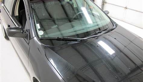 what size wiper blades 2013 ford fusion