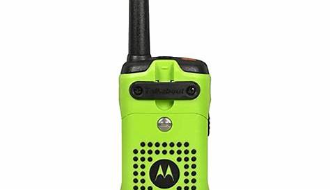 Two Way Radios :: Talkabout Radios :: Motorola T600 Series :: Motorola