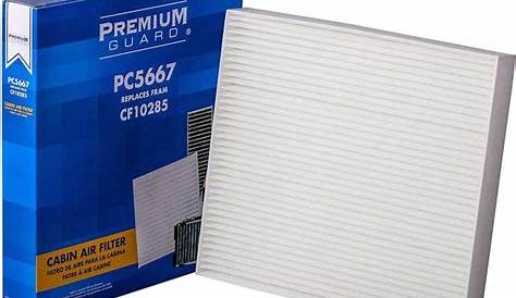 2017 toyota camry se air filter