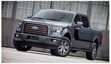 2016 Ford F 150 Lariat Appearance Package Wallpaper | HD Car Wallpapers