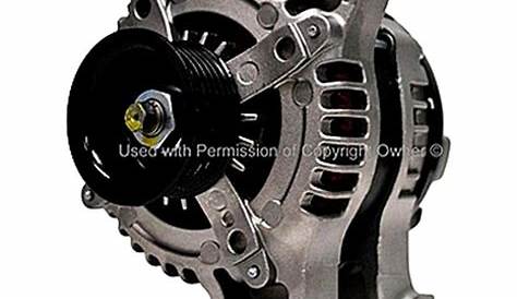 alternator for 2012 chevy malibu